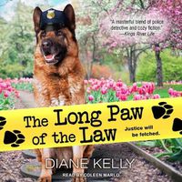 Cover image for The Long Paw of the Law