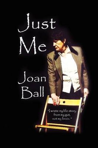 Cover image for Just Me