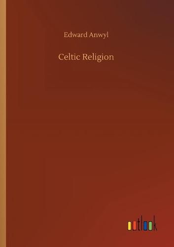 Cover image for Celtic Religion