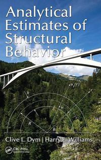 Cover image for Analytical Estimates of Structural Behavior