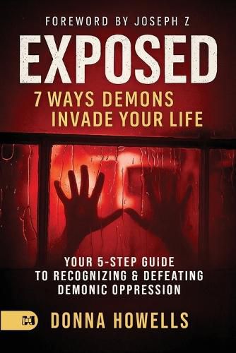 Cover image for Exposed