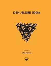 Cover image for Den aeldre Edda: Olaf Hansen