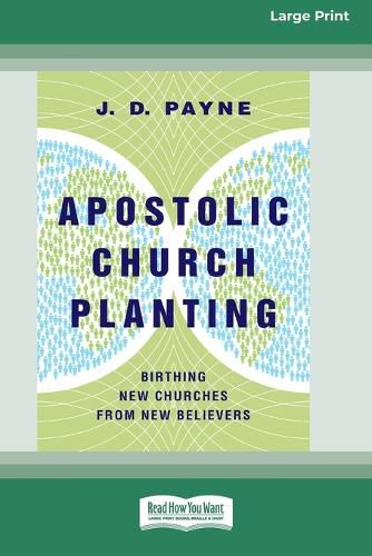 Cover image for Apostolic Church Planting