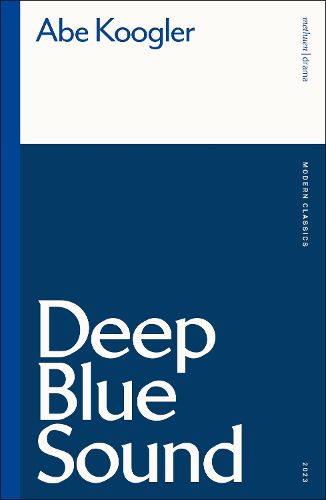 Cover image for Deep Blue Sound