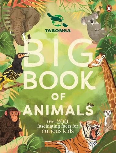 Taronga Big Book of Animals