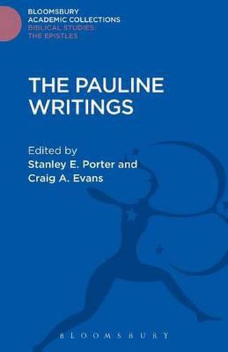 Cover image for The Pauline Writings