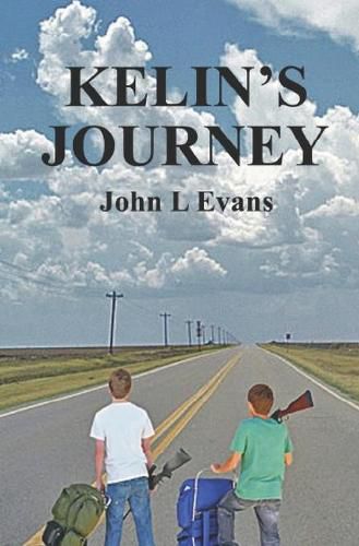 Cover image for Kelin's Journey