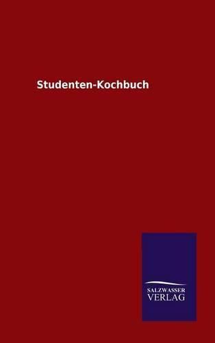 Cover image for Studenten-Kochbuch