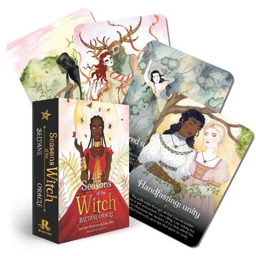 Seasons Of The Witch: Beltane Oracle