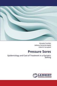 Cover image for Pressure Sores