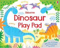 Cover image for Dinosaur Play Pad