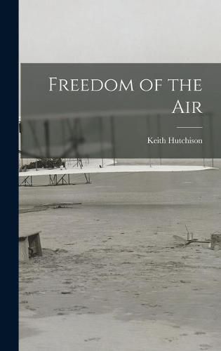 Cover image for Freedom of the Air