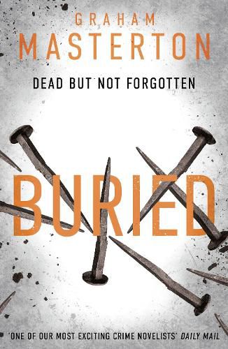 Cover image for Buried