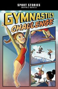 Cover image for Gymnastics Challenge