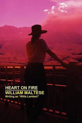 Cover image for Heart on Fire: A Romance