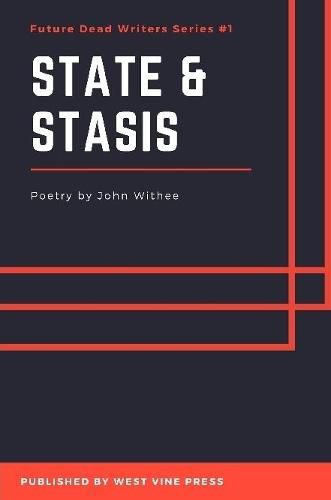 State & Stasis (2018. 2nd Printing)