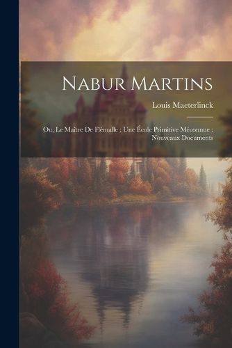 Cover image for Nabur Martins