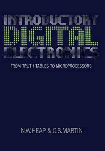 Cover image for Introductory Digital Electronics: From Truth Tables to Microprocessors