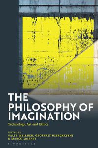 Cover image for The Philosophy of Imagination