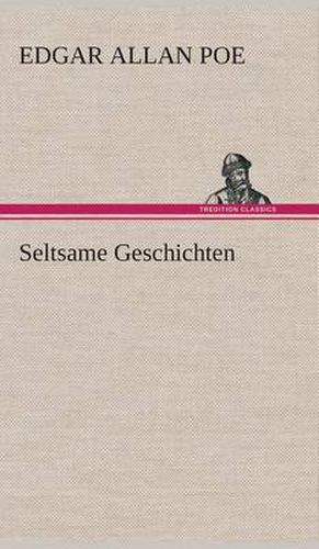 Cover image for Seltsame Geschichten