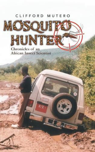 Cover image for Mosquito Hunter