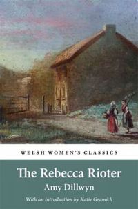 Cover image for The Rebecca Rioter