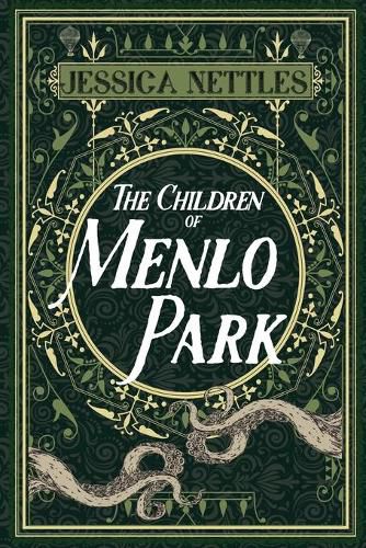 Cover image for The Children of Menlo Park