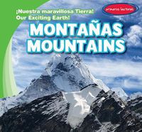 Cover image for Montanas / Mountains