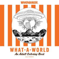 Cover image for What-A-World