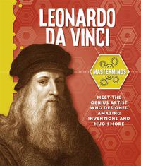 Cover image for Masterminds: Leonardo Da Vinci