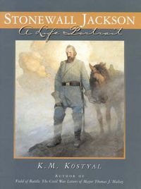 Cover image for Stonewall Jackson: A Life Portrait