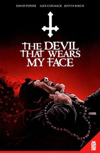 Cover image for The Devil That Wears My Face