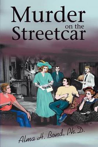 Cover image for Murder on the Streetcar