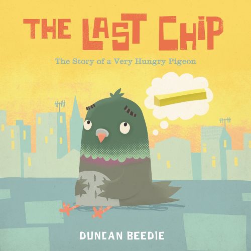 Cover image for The Last Chip