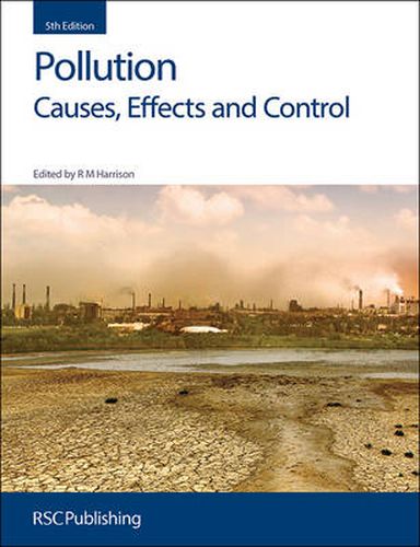 Cover image for Pollution: Causes, Effects and Control