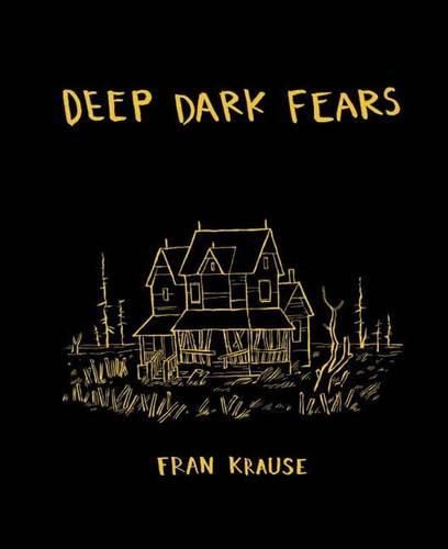 Cover image for Deep Dark Fears