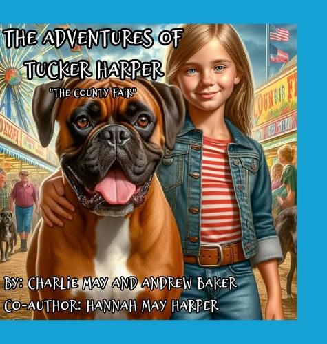 Cover image for The Adventures Of Tucker Harper "The County Fair"