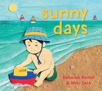 Cover image for Sunny Days