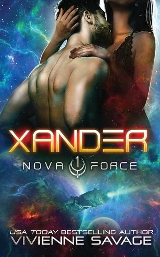 Cover image for Xander: an Alien Space Fantasy Romance