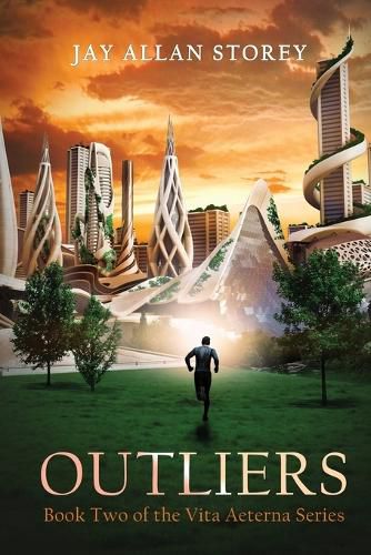 Cover image for Outliers: Vita Aeterna: Book Two
