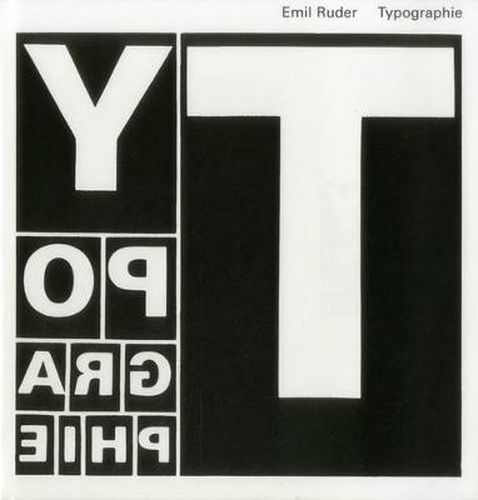 Cover image for Typography: A Textbook of Design