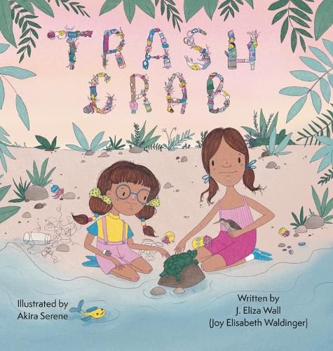 Cover image for Trash Crab