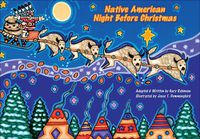 Cover image for Native American Night Before Christmas