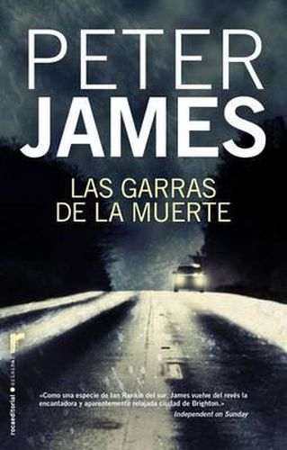 Cover image for Las Garras de la Muerte