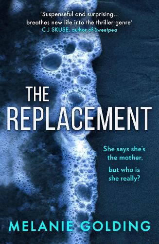 Cover image for The Replacement