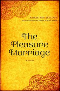 Cover image for The Pleasure Marriage: A Novel