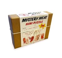 Cover image for Mystery Meat Mini Puzzle