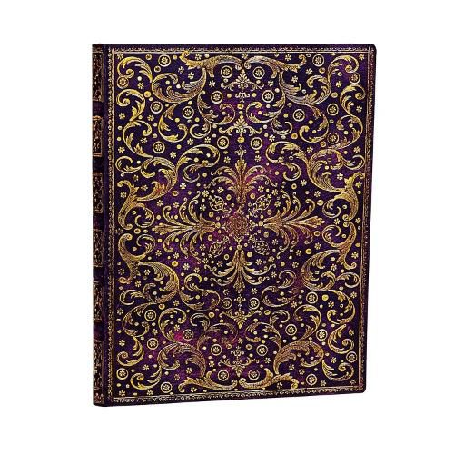 Cover image for Aurelia Ultra Lined Softcover Flexi Journal (176 pages)