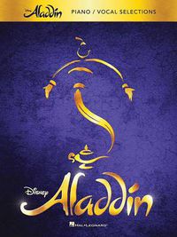 Cover image for Aladdin - Broadway Musical: Vocal Selections