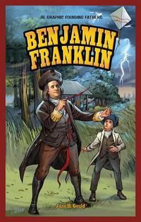 Cover image for Benjamin Franklin